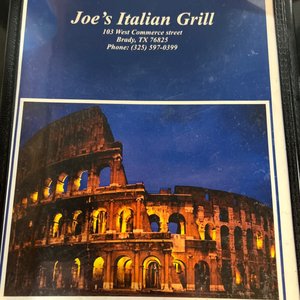 Joe's Italian Grill